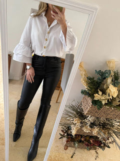 Camisa Touch White