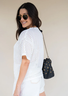 Camisa Tejida Dominga