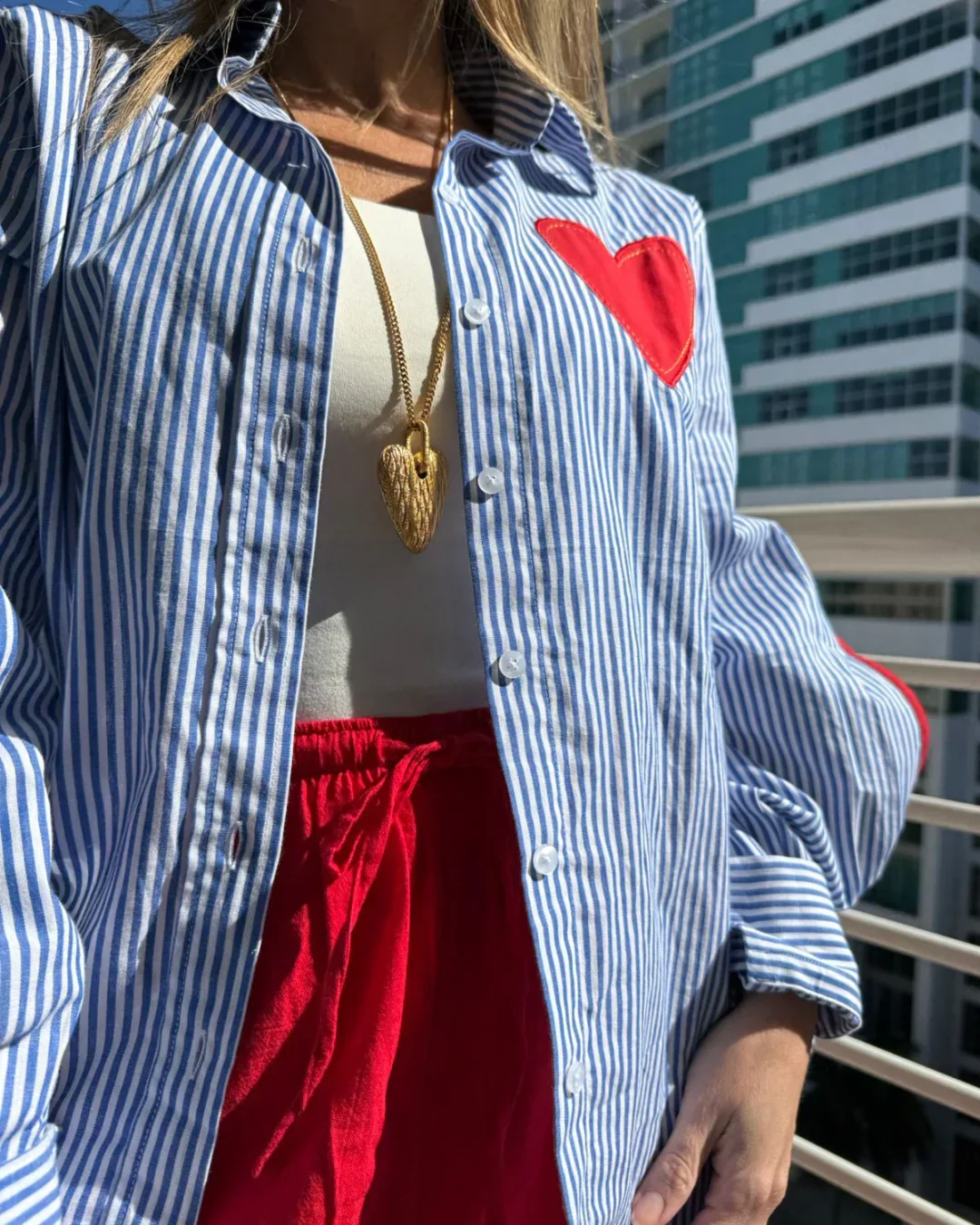 Camisa Valentin