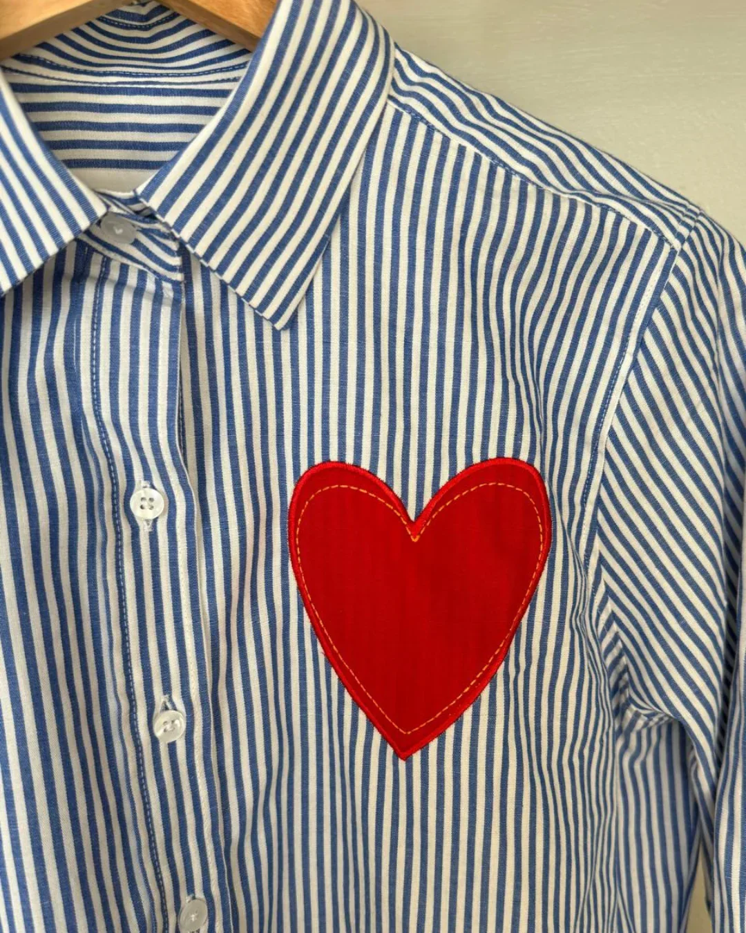 Camisa Valentin