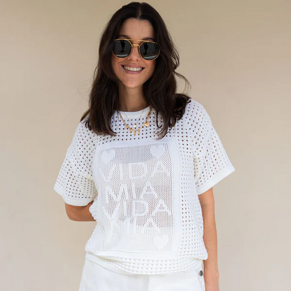 Camisa Tejida Dominga