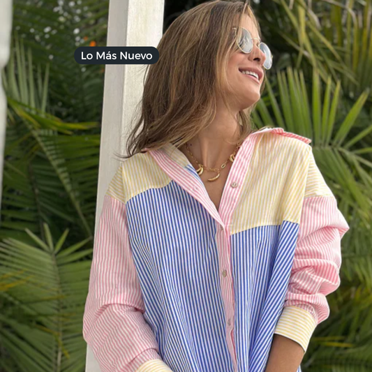 Camisa Lima Colores