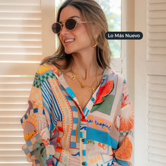 Camisa Lola Fruit