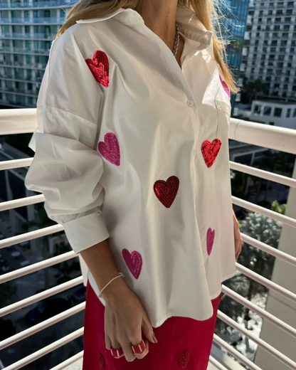 Camisa Corazón