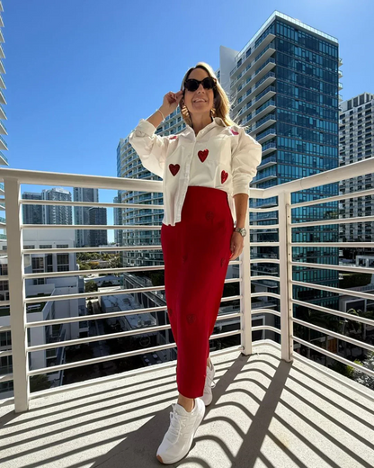 Camisa Corazón