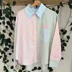 Camisa Rayas Magic