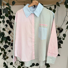 Camisa Rayas Magic