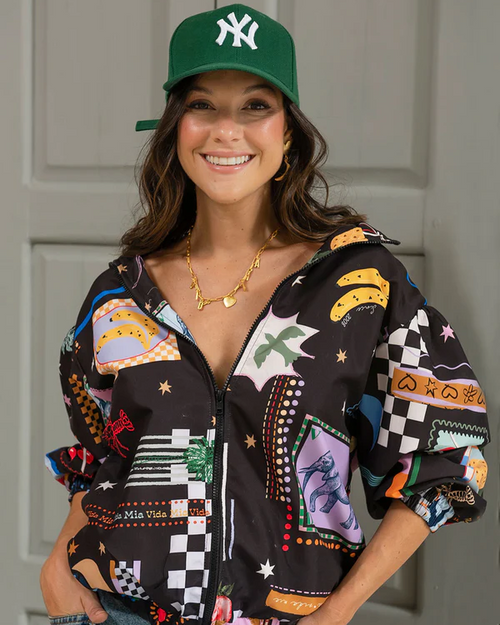 Chamarra Devora