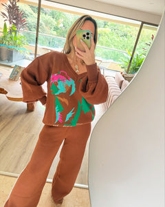 Set Oso Moca