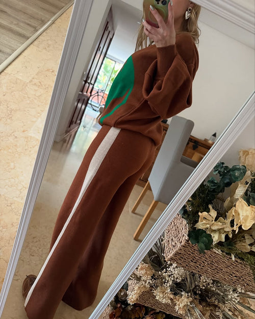 Set Oso Moca