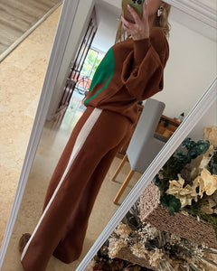 Pantalón Oso Moca