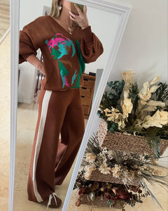 Pantalón Oso Moca