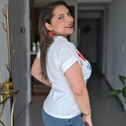 Playera Sardinas