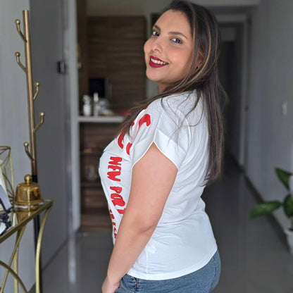 Playera Sardinas