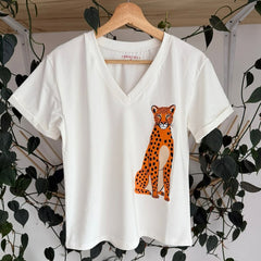 Playera Guepardo