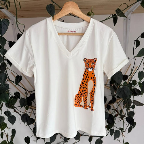 Playera Guepardo