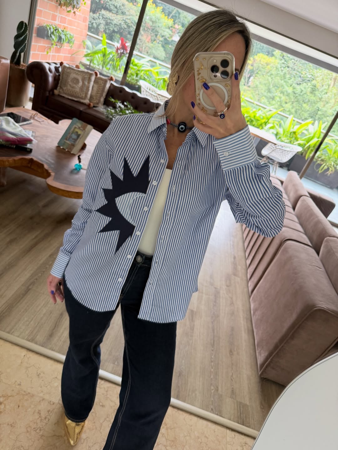 Camisa Ojo Estelar