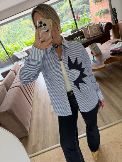 Camisa Ojo Estelar