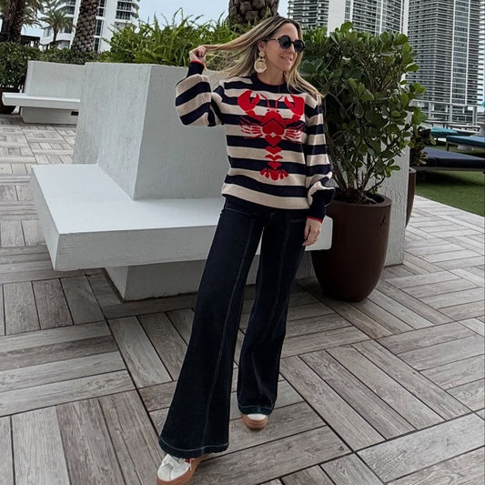 Sweater Langosta Nauty