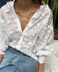 Camisa Begonia