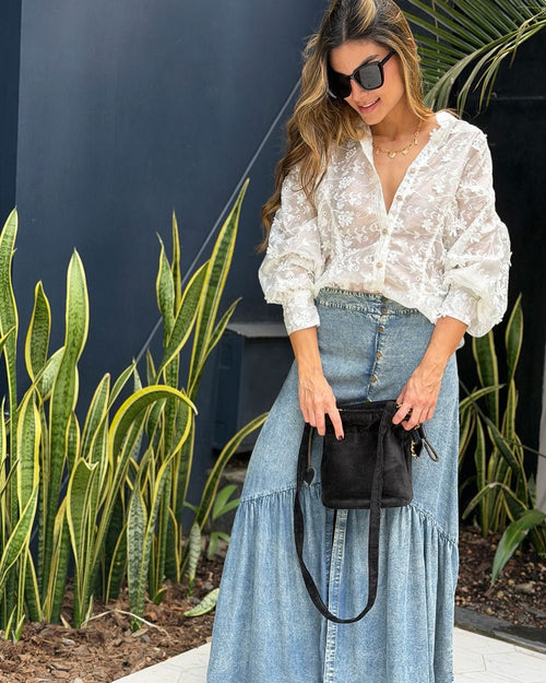 Camisa Begonia