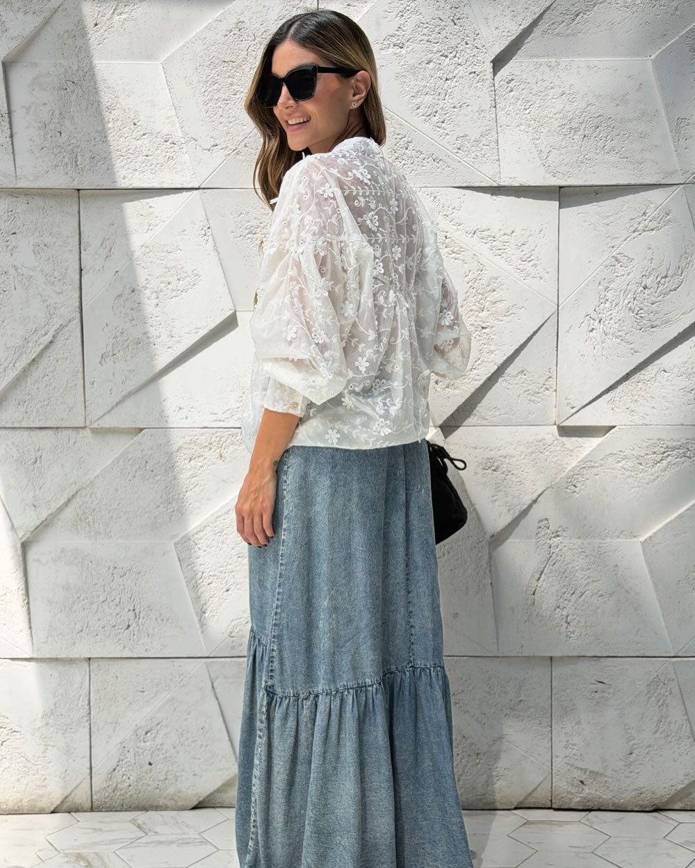 Camisa Begonia