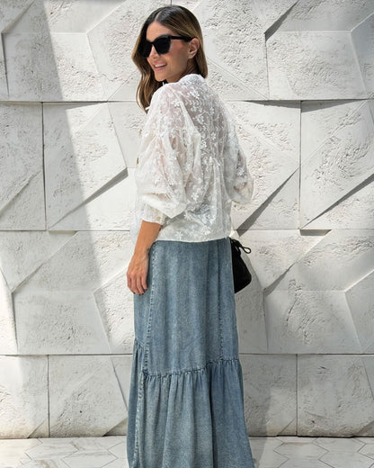 Camisa Begonia