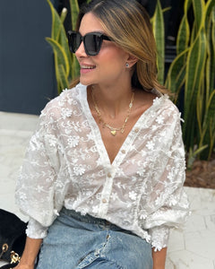 Camisa Begonia