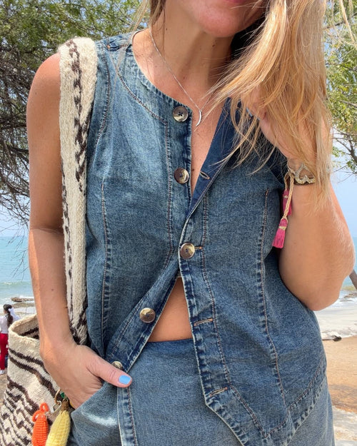 Set Patty Blue