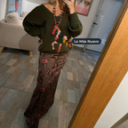 Falda Caballo Fino Satín