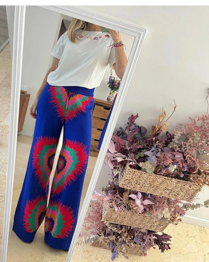Pantalón Corazón Estallado