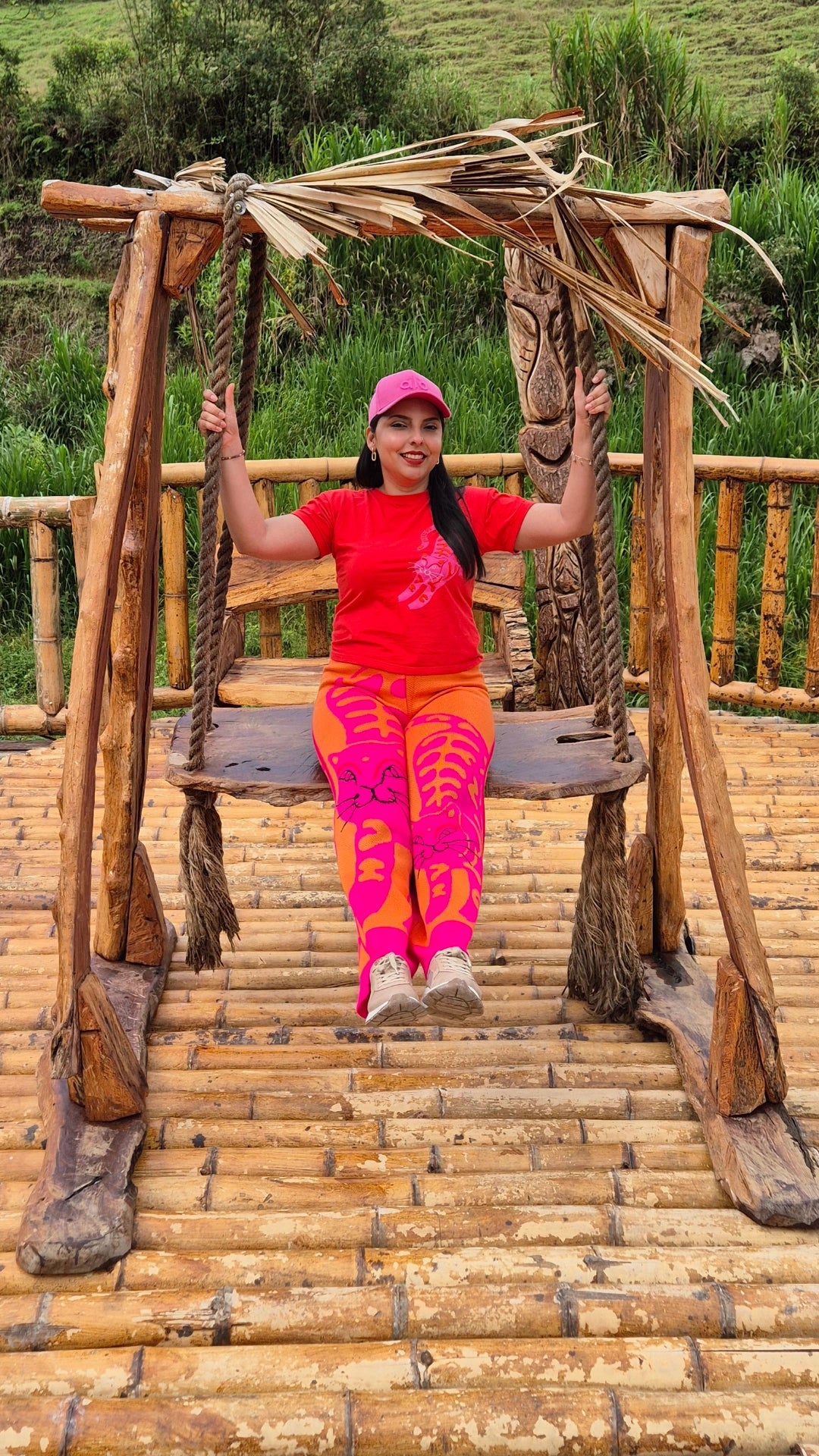 Playera Gatuna