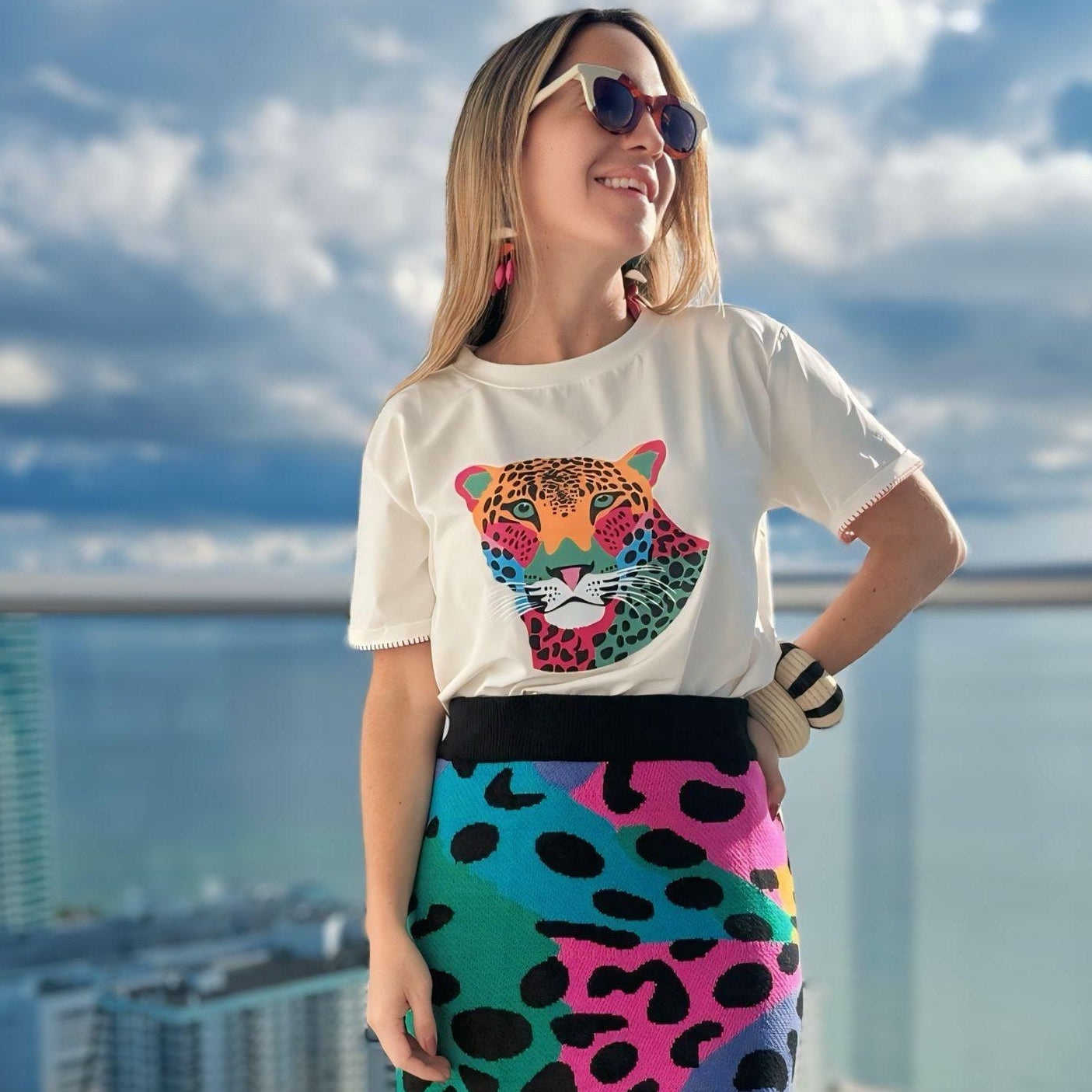 Playera Leo