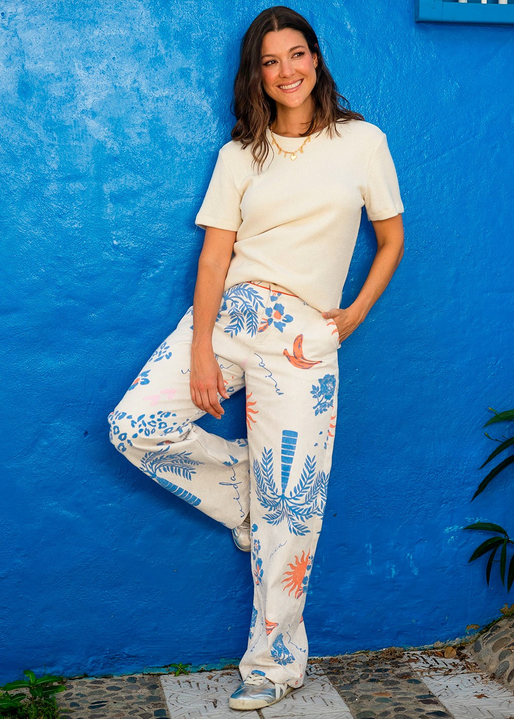 Pantalón Vida Bella