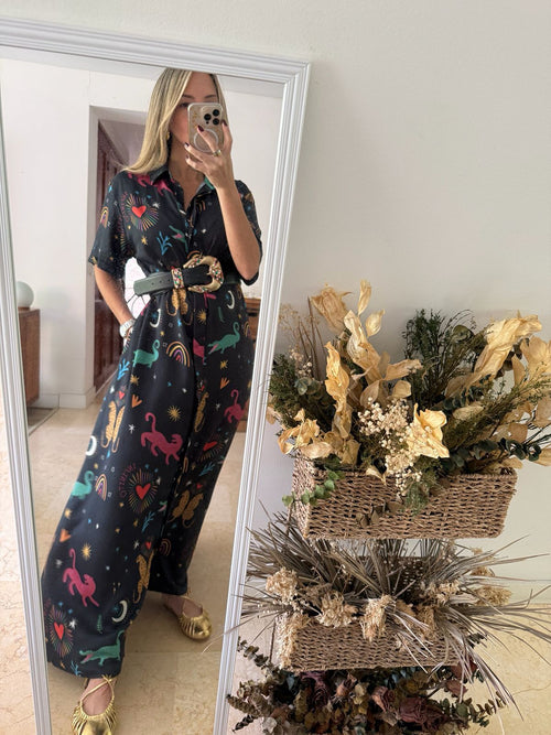 Vestido Estallido
