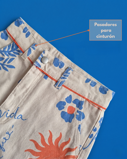 Pantalón Vida Bella