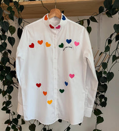 Camisa Eres Amado