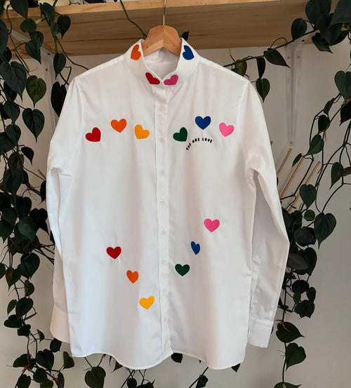 Camisa Eres Amado