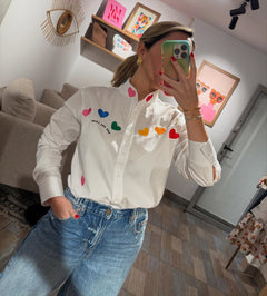 Camisa Eres Amado