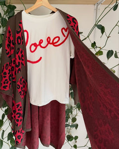 Capa Valentin´s Brown