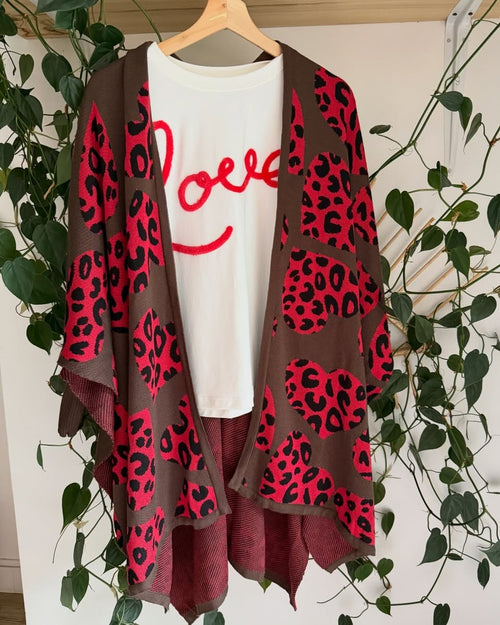 Capa Valentin´s Brown