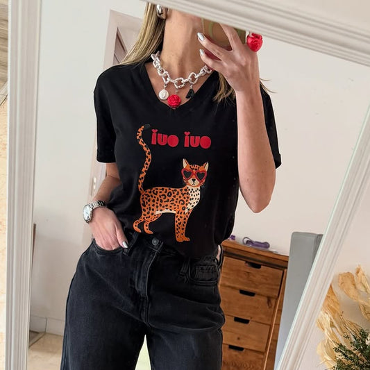 Playera Oui Oui
