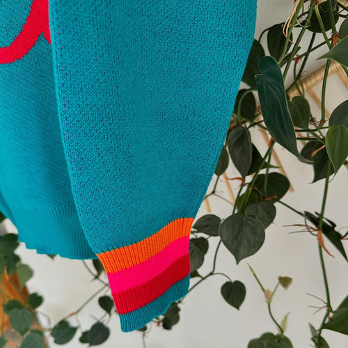 Sweater Loved Verde