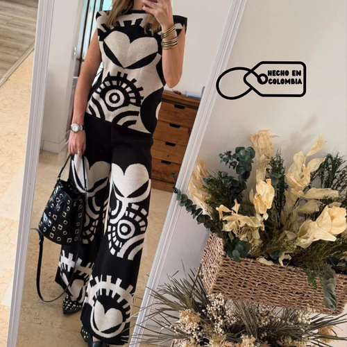 Pantalón Rapsodia B&N