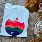 Playera Atardecer