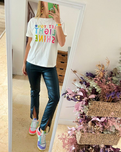 Playera Let YourLight