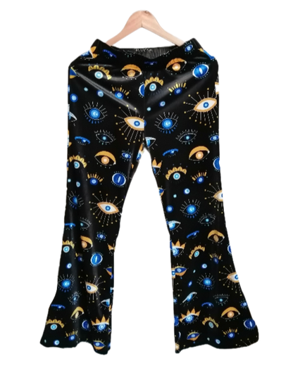 Pantalón Ojos