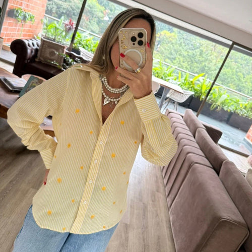 Camisa You Are The Sun