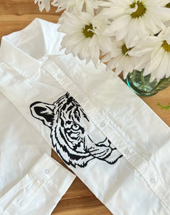 Camisa Tigre