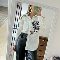 Camisa Tigre